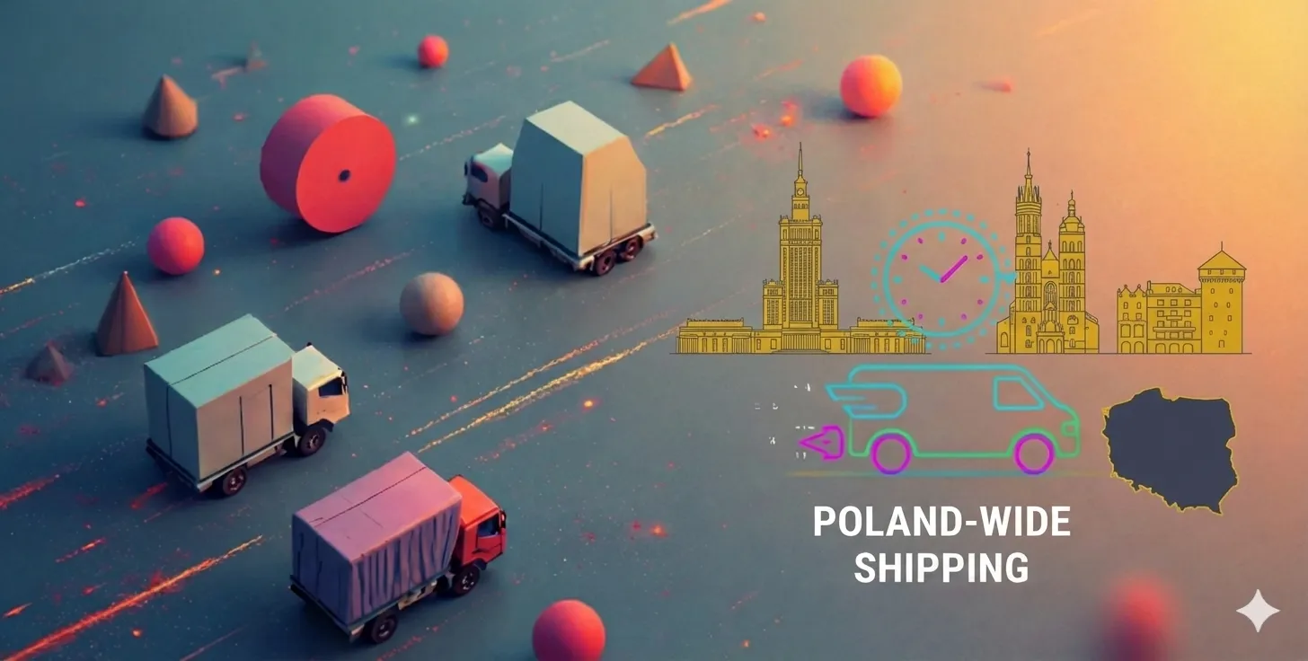 Poland Wide Shipping