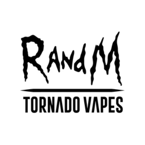 Randm Tornado Vapes Logo