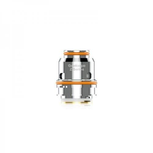 Dual Mesh Coil vape, podwójna grzałka siatkowa e-papieros, technologia grzałek vape - Grzałka Z 0,25 ohm Dual Coil ZEUS - Geekvape - Born To Vape