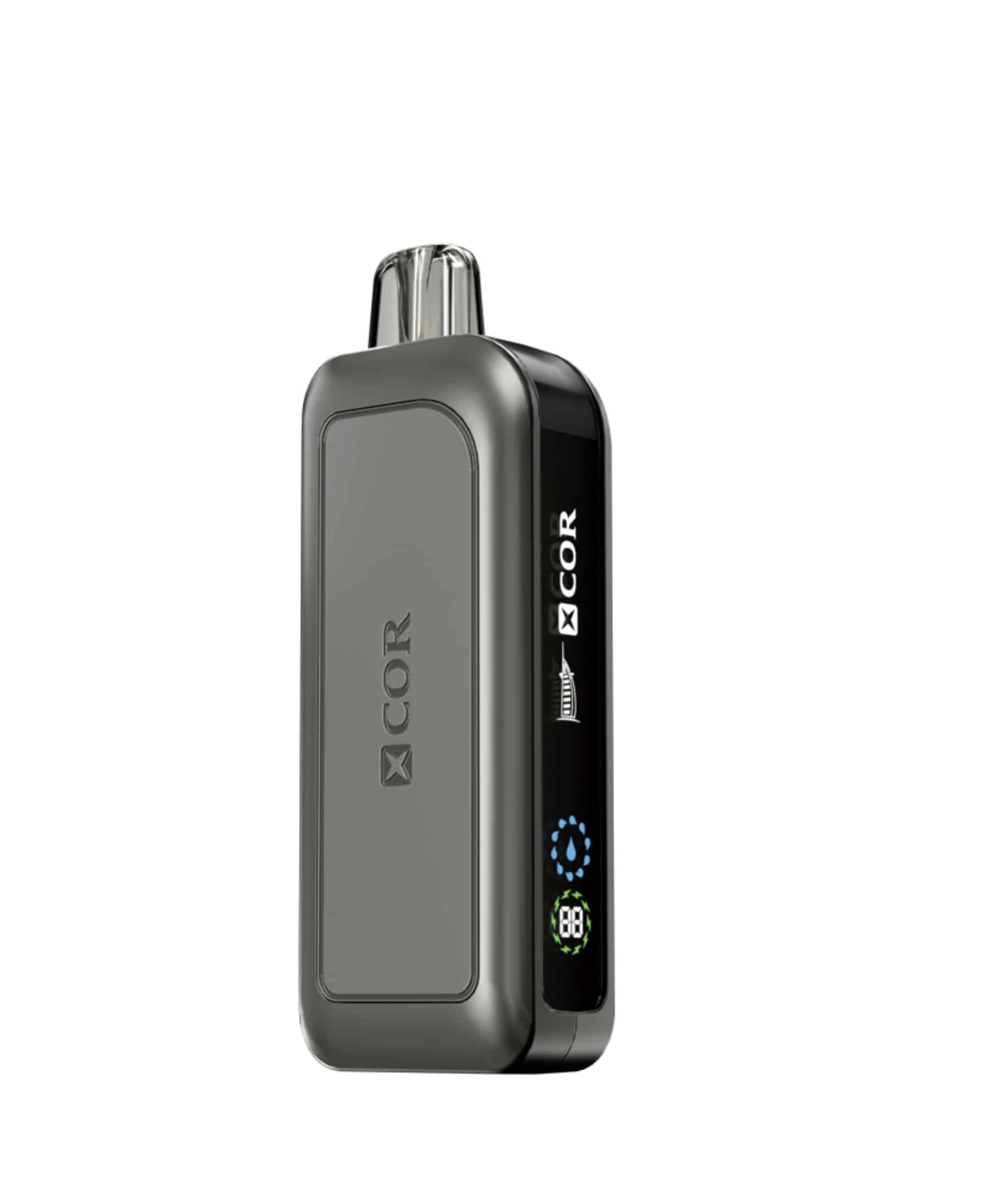 Dual Mesh Coil vape, technologia podwójnej siatki grzewczej, budowa grzałki e-papierosa, XCOR Dubai Night 28000 Puffs - E-papierosy jednorazowe Xcore Dubai Knight 28000 puffs vape 2% - E ...