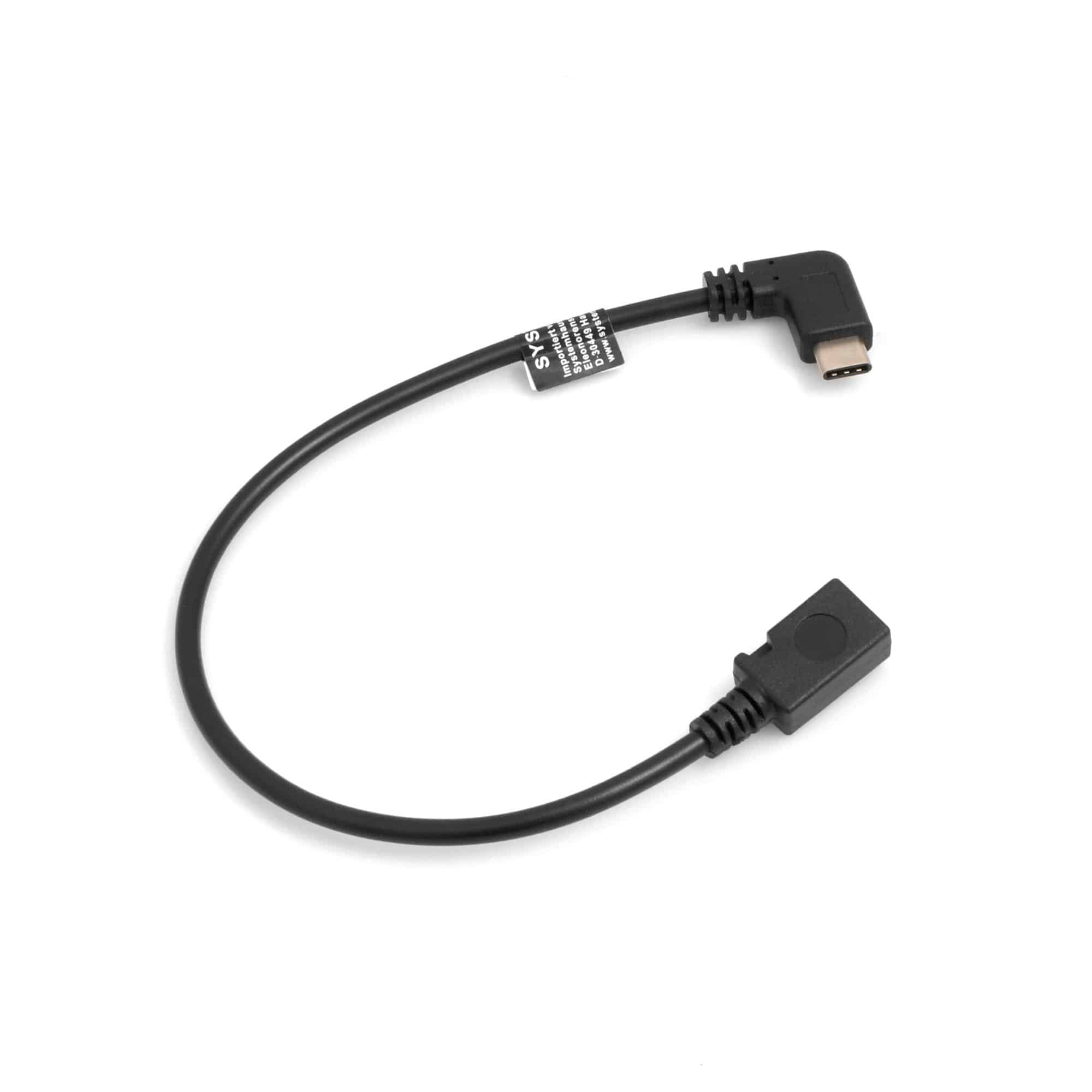USB-C dwustronne, symetryczne złącze USB, Micro-USB versus USB-C wtyczki, łatwość podłączania kabla - SYSTEM-S Kabel USB 3.1 typu C wtyczka 90° kąt do Micro USB 2.0 ...