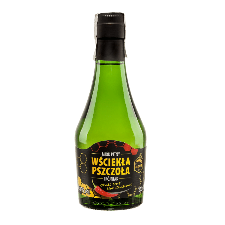 słodki liquid vape pszczoły, e-liquid miód pszczoła, sekretny przepis vape - Miód pitny - trójniak