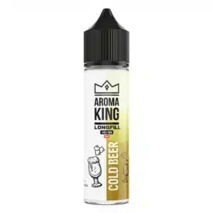 Aroma King Cool Mango, liquid mango lód, e-liquid tropikalny, vaping mango, butelka liquidu mango - Longfill 0mg 10ml Cool Mango