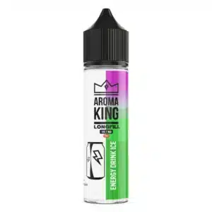 Aroma King Longfill, liquidy e-papierosy, koncentraty vape, gotowe liquidy, vaper z e-papierosem - Aroma King Longfill 0mg 10ml Ice Candy