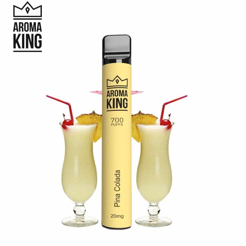 aroma king pina colada