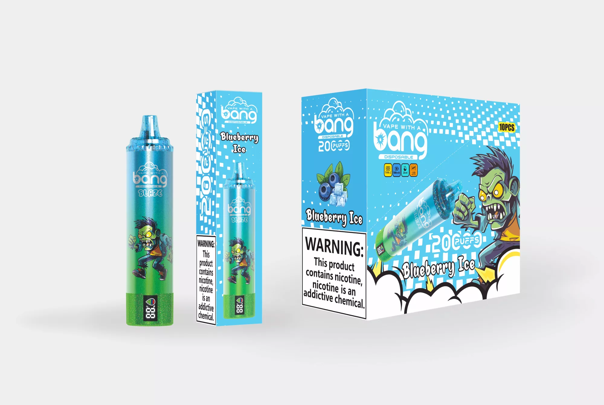 bang blaze 20000 puffs 2