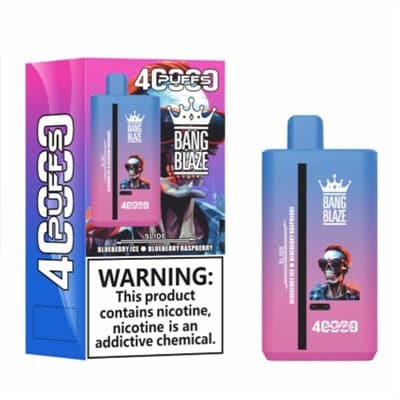 Bang Blaze 40000 Puffs Dual Smak, e-papieros z dwoma smakami, innowacyjny vape, przełącznik smaku vape - Chiny dostosowane do Bang Blaze 40000 Puffs Dual Flavare Producent ...