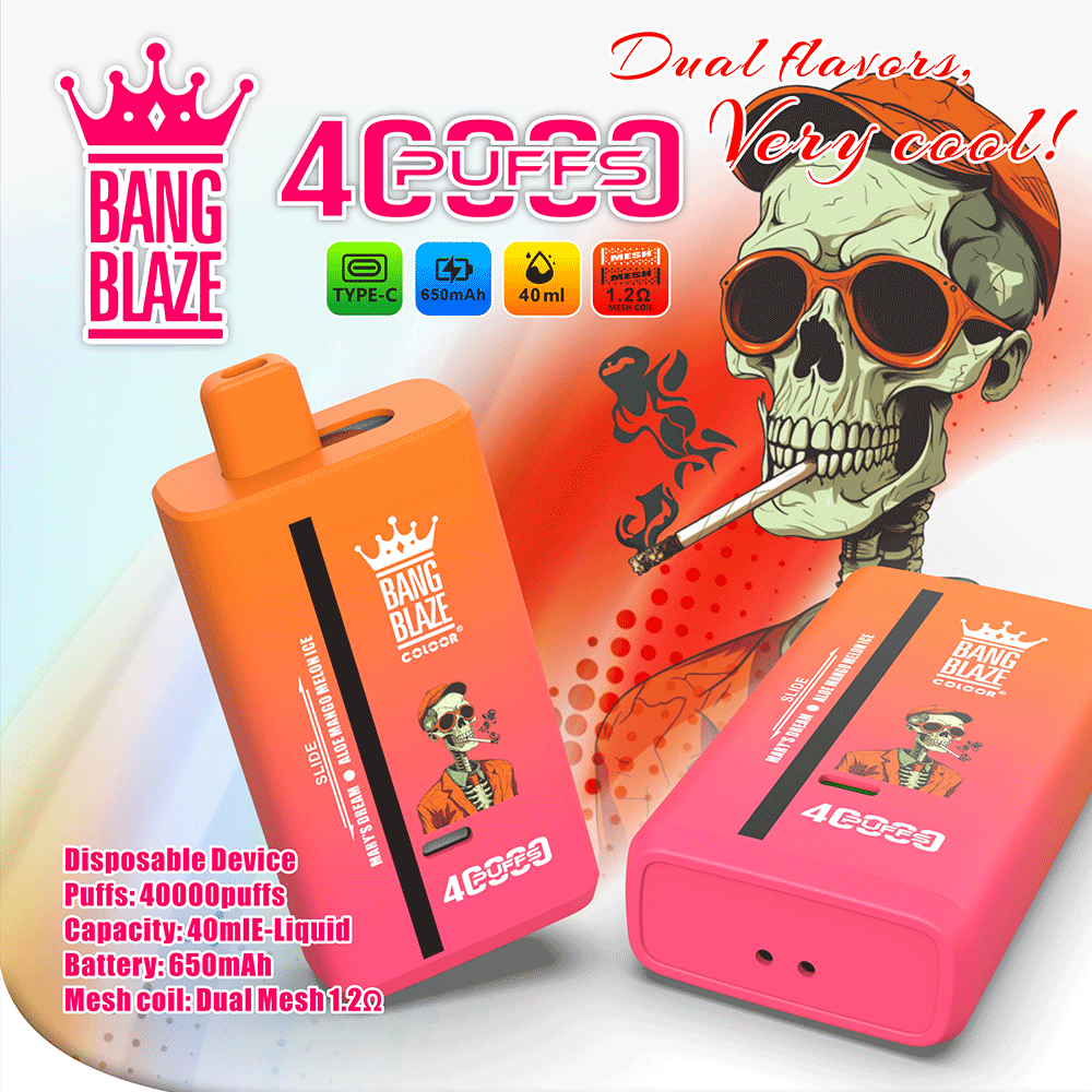 bang blaze 40k main picture