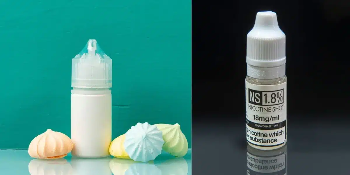 shortfill butelka niedopełniona, beznikotynowy liquid vaping, nicotine shot dodawanie, DIY e-liquid mieszanie - NAJLEPSZY SOK VAPE TYPU SHORTFILL: MASTERING MIXOLOGY – SMOKO E ...
