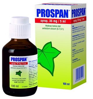 e-papieros zły smak wiśnia, syrop na kaszel, osoba zdegustowana e-papierosem, apteka retro - ENGELHARD® PROSPAN SYROP WYKRZTUŚNY 100 ML