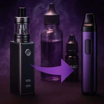 mieszanie longfill, DIY e-liquid, shot nikotynowy, kalkulator waper, pipeta do liquidu, odmierzanie nikotyny - Longfill - co to jest i jak używać? Przewodnik i przegląd serii