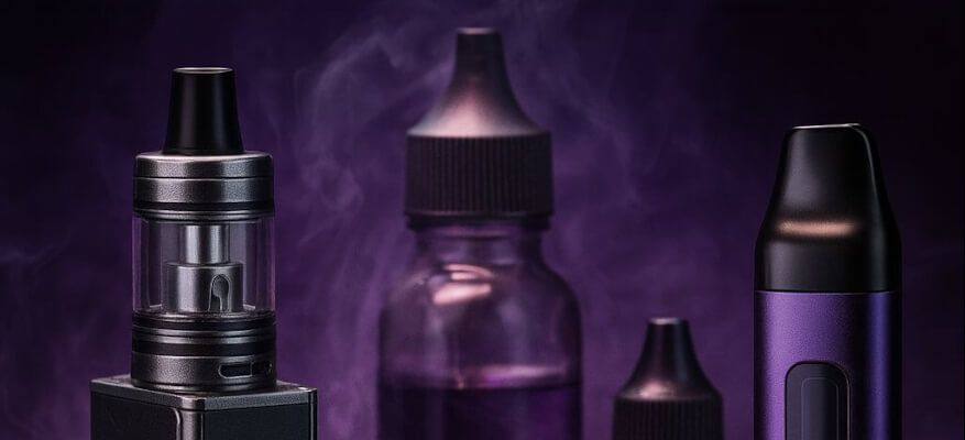 producent vape tajemnica lodu, dlaczego vape ice jest popularny, ukryte powody dodawania chłodu e-papierosom - Historia e-papierosów – jak zmieniało się wapowanie na przestrzeni lat