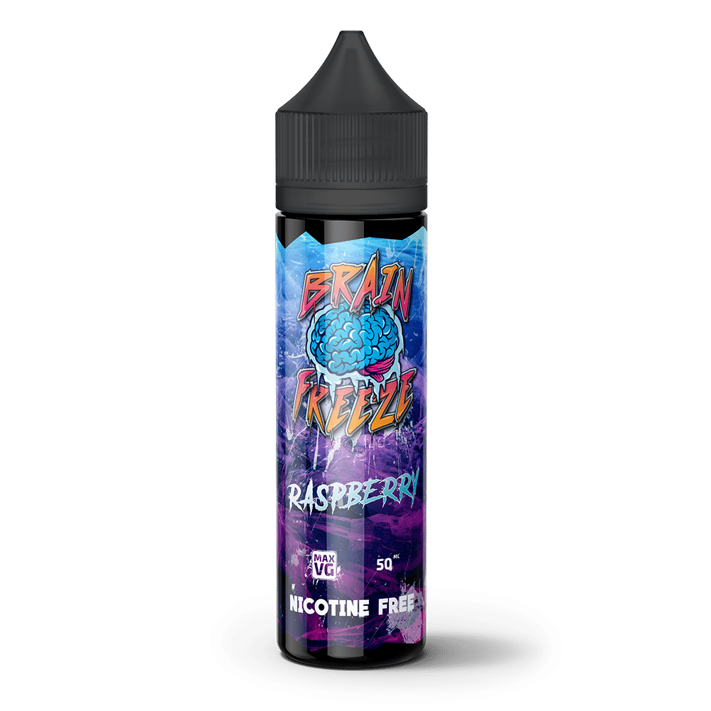 brainfreeze raspberry