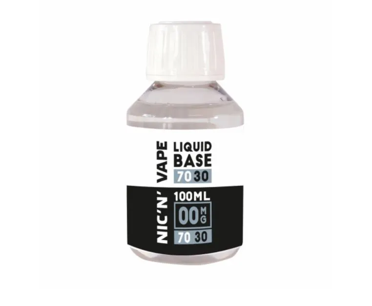 VG PG proporcje e-liquid, gliceryna roślinna VG, gęsta para e-papierosa, chmury vapingowe, składniki liquidu - VG/PG - co mówią proporcje glikolu i gliceryny w liquidzie ...