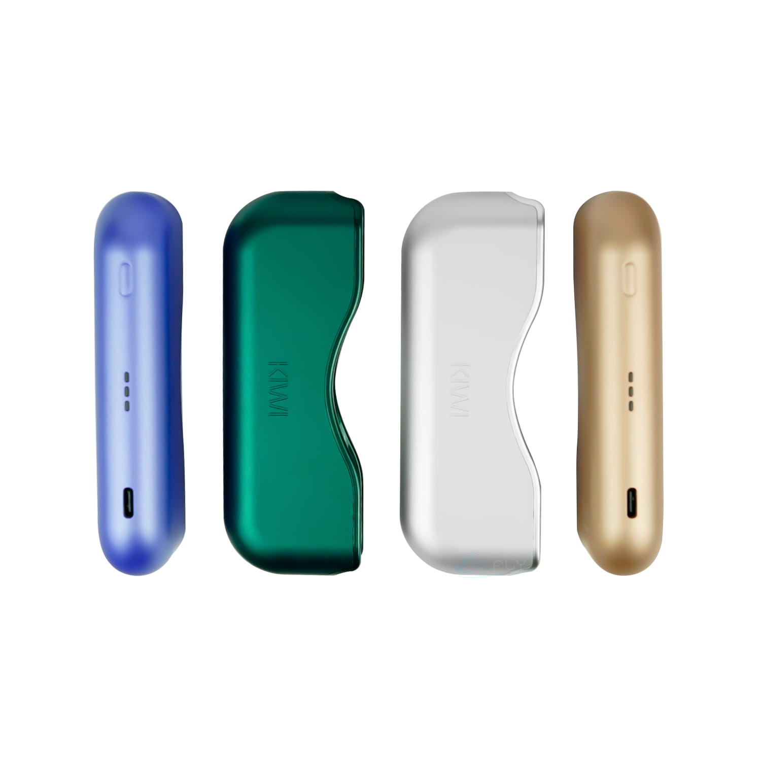 powerbank ładujący e-papieros, ładowanie vape festiwal, przenośna ładowarka vape, USB-C vape charging - KIWI Powerbank | SOFLY