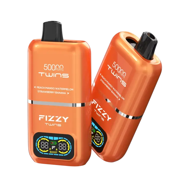 fizzy twins 50000 puffs dual t