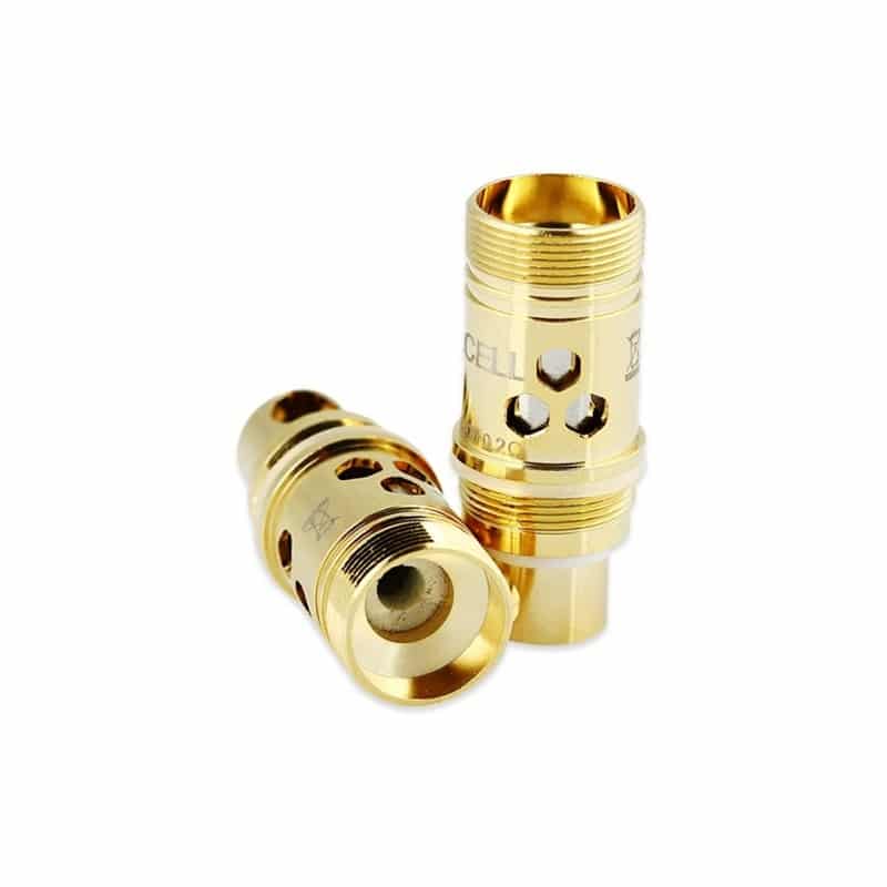 grzałka ceramiczna e-papieros działanie, porowata ceramika vape, mikroskopijne dziurki grzałka, schemat ceramicznej grzałki - Grzałka ceramiczna Vaporesso cCELL 0,6ohm ( 5 sztuk )