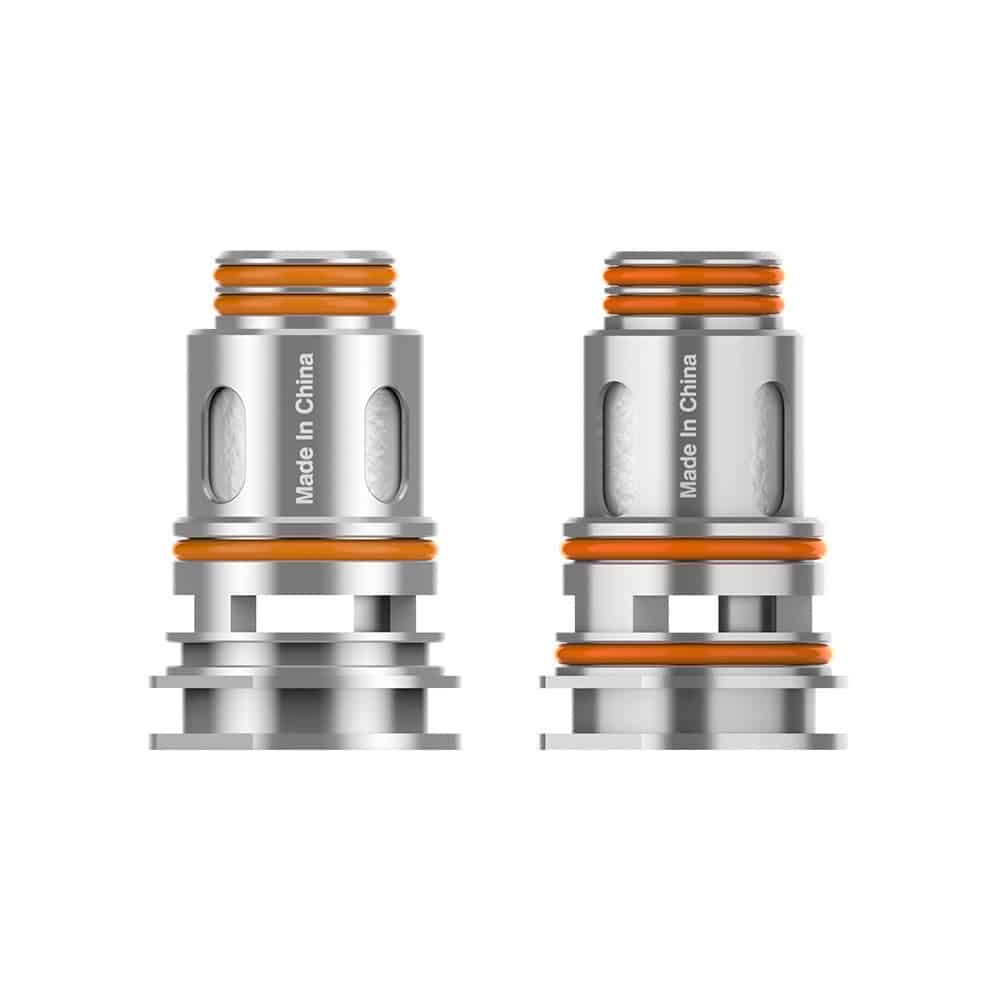 Xcor Boost Mode dual mesh coil, e-papieros nitro, vape technologia grzałki, vape dwie grzałki aktywne - Grzałka GEEKVAPE Aegis Boost Pro P 0.2 ohm Mesh