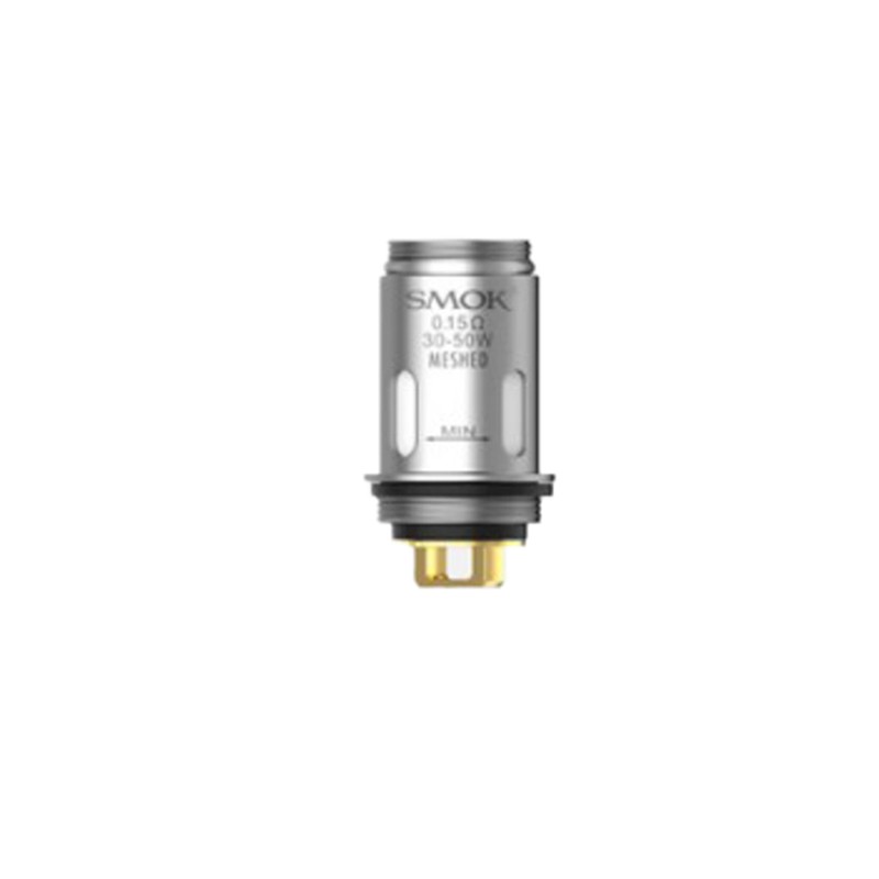 grzałka Mesh Coil e-papieros, przekrój jednorazowego vape, technologia e-papierosa, kalibracja smaku - Grzałka Vape Pen Mesh V2 - Liquider Store