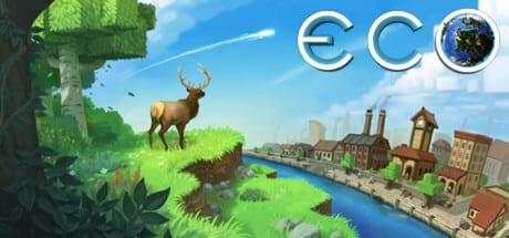 eco - Steam 上的Eco