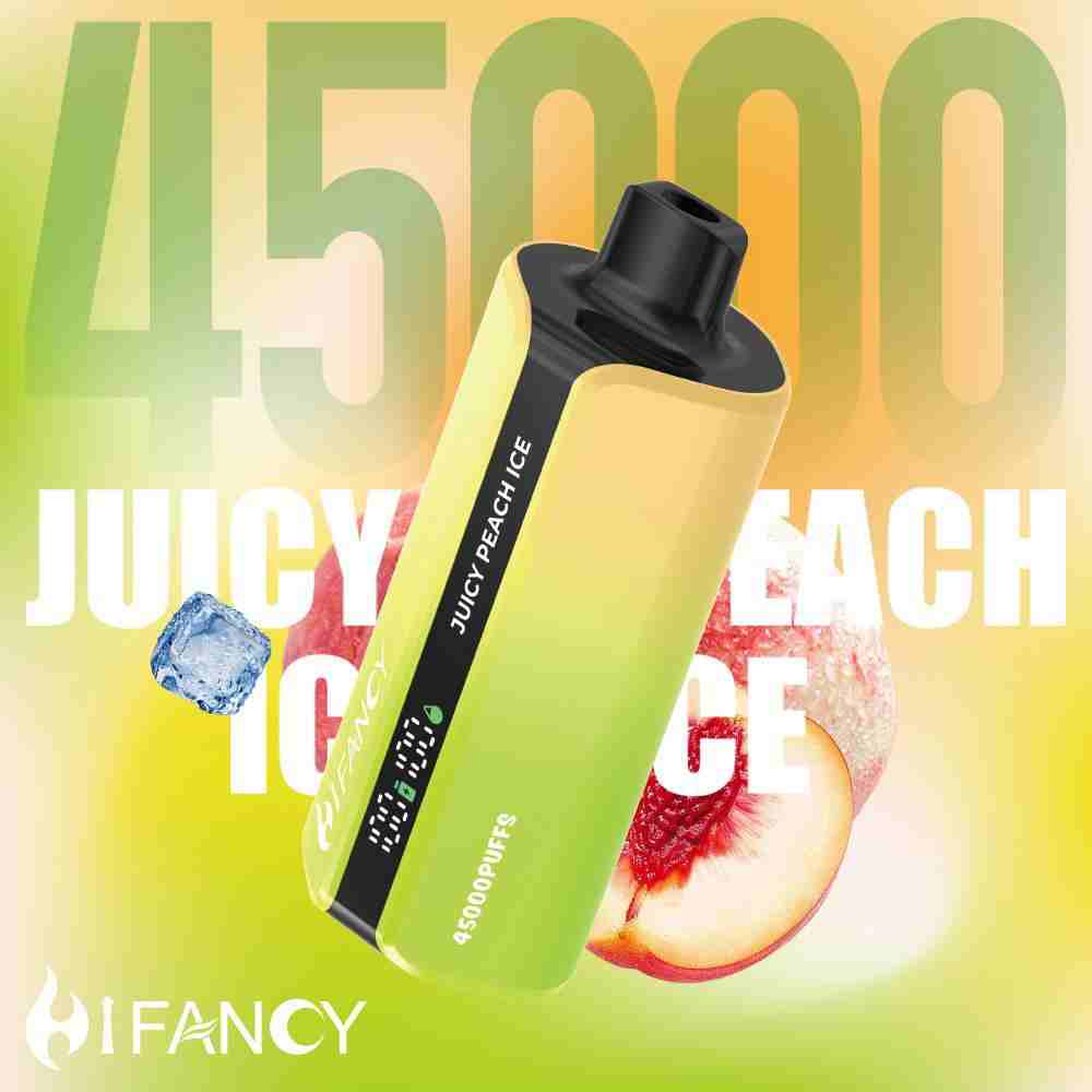 e-papieros ekologia planeta, zielony vape, odpowiedzialne wapowanie, Hifancy Xcor - Hifancy Dream 45000 Puffs w 2026: Recenzja i opłacalność e-papierosa