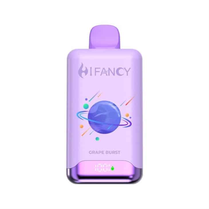 Hifancy Space 50000, e-papieros wskaźnik liquidu, dokładny ekran vape, smart vape wyświetlacz - Chiny dostosowane do Hifancy Space 50000 Puffs Producenci, Factory ...