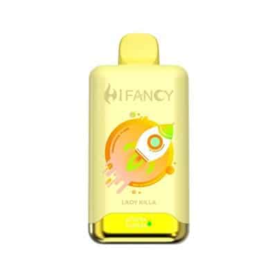 Hifancy Space 50000 Puffs, e-papieros jednorazowy oszczędność, duży vape ekonomiczny, stos banknotów i vape - Chiny dostosowane do Hifancy Space 50000 Puffs Producenci ...