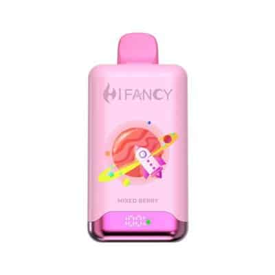 Hifancy Space 50000 Puffs, futurystyczny e-papieros Hifancy, elegancki design vape, Hifancy Space urządzenie - Chiny dostosowane do Hifancy Space 50000 Puffs Producenci ...