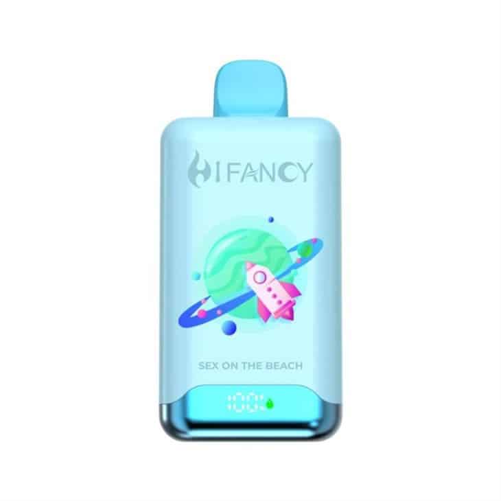 Hifancy Space 50000, smart vape ekran liquid, e-papieros wyświetlacz poziom płynu - Chiny dostosowane do Hifancy Space 50000 Puffs Producenci, Factory ...