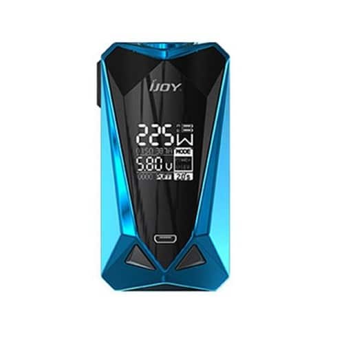 ijoy diamond mini mod blue