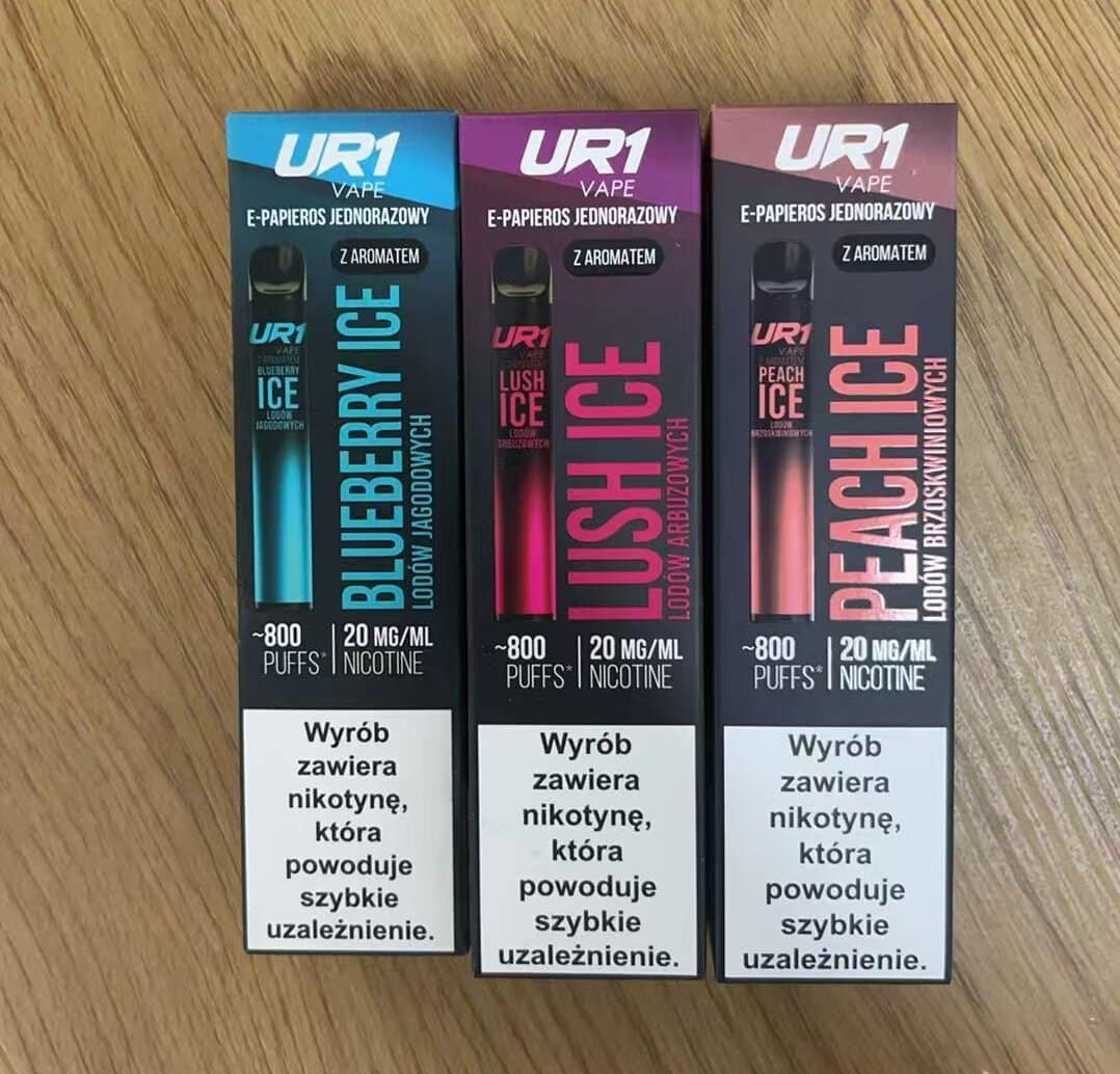 Ur1 Blueberry Ice e-papieros, DIY liquid vape oszczędności, jednorazówka vs własny liquid porównanie, portfel i vape - Najtańszy vape w Polsce: Jak kupić solidne e-papierosy za 9.9 PLN?! -