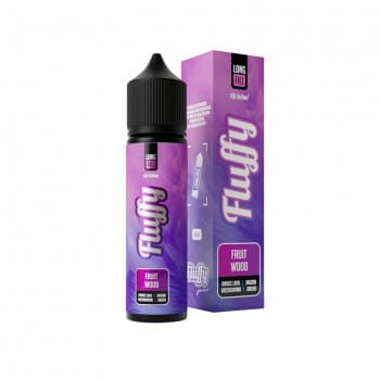 Longfill składniki, baza nikotynowa, aromat do e-liquidu, butelka Longfill, DIY e-liquid - Longfill Fluffy Fruit Wood 10/60 ml - Liquider Store