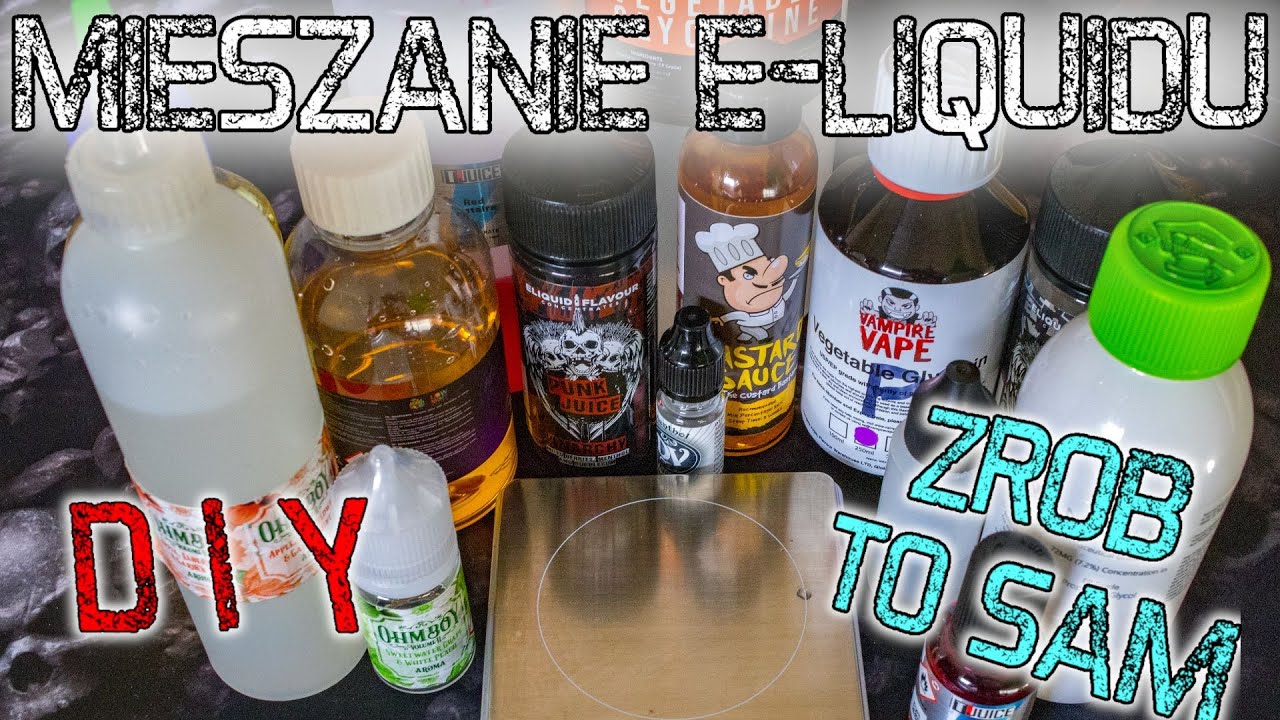 kąpiel wodna liquid, steepowanie e-liquidu ciepła woda, DIY e-liquid bottle in warm water - JAK ZROBIĆ WŁASNY E-LIQUID! czyli akcyza nam niestraszna - PORADNIK WAPERA