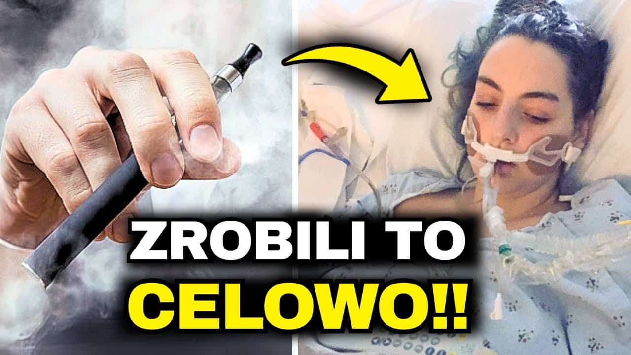 para na kanapie, dzielenie e-papierosa, podbieranie bucha, frustracja vaping, komiczny moment - E-PAPIEROSY to PUŁAPKA: Tak System Cię UZALEŻNIA
