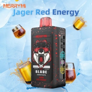 tabela parowania smaków vape, infografika drinki e-papierosy, ściąga vape napoje - E-papierosy jednorazowe o smaku Energy drink - Sklep E-SMOKE