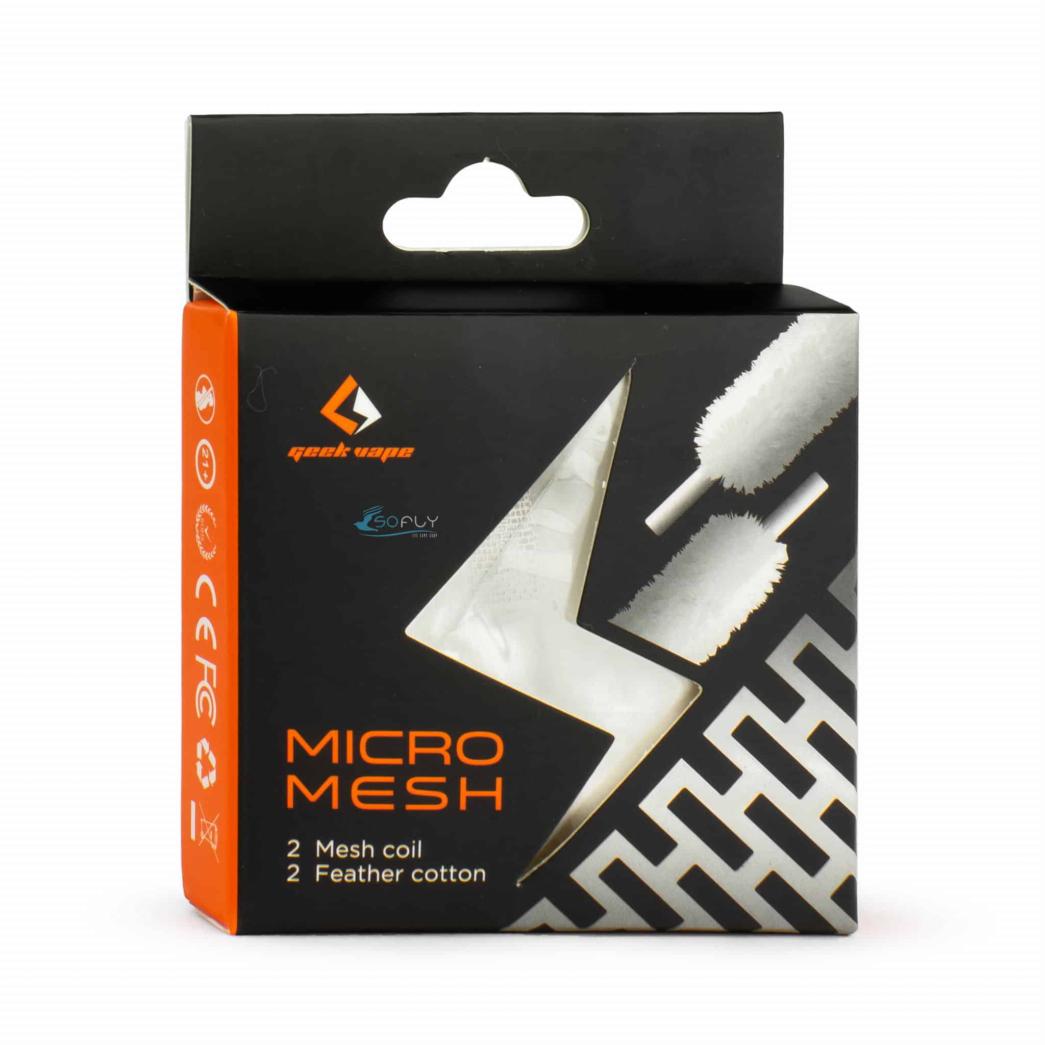 micro mesh 2