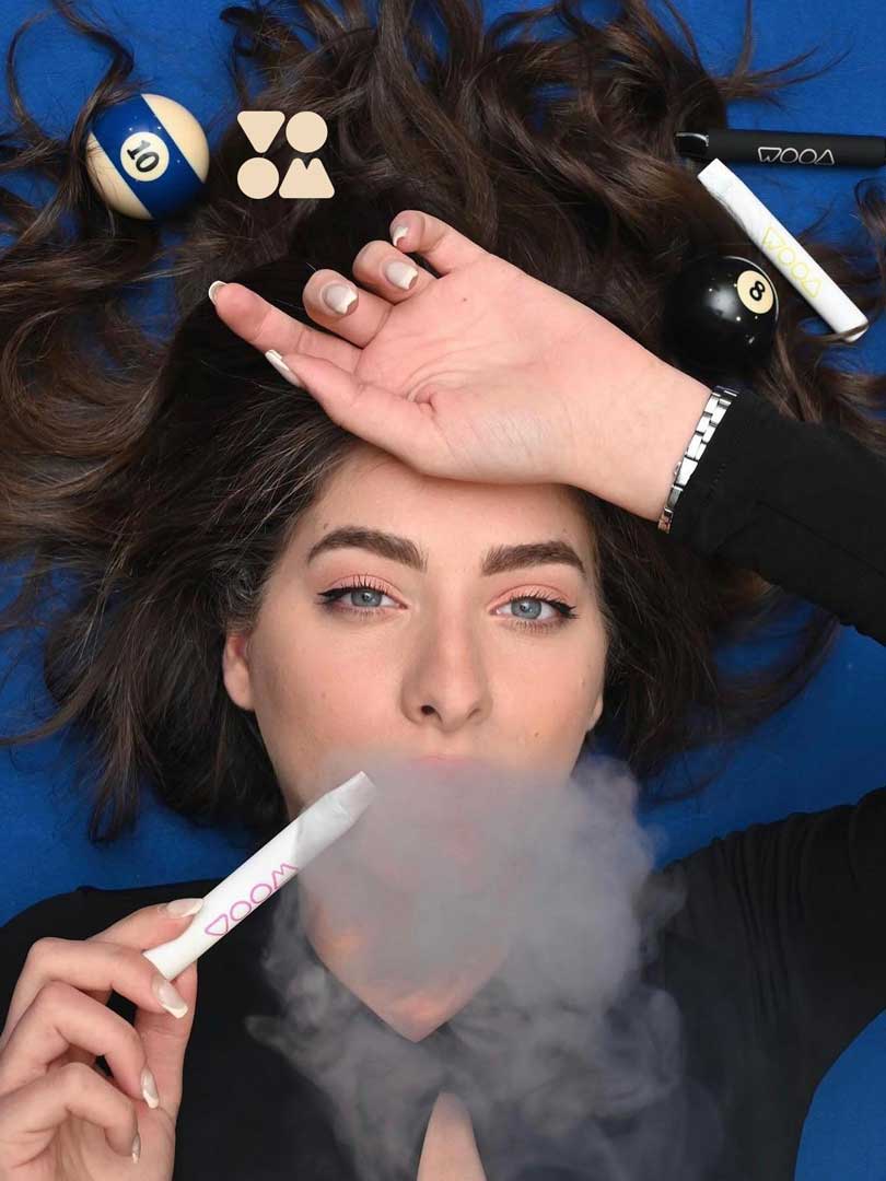 vaping trendy przyszłość prognozy kryształowa kula dym e-papieros - Spojrzenie w przyszłość: co czeka technologię Vapów? – VOOM Labs