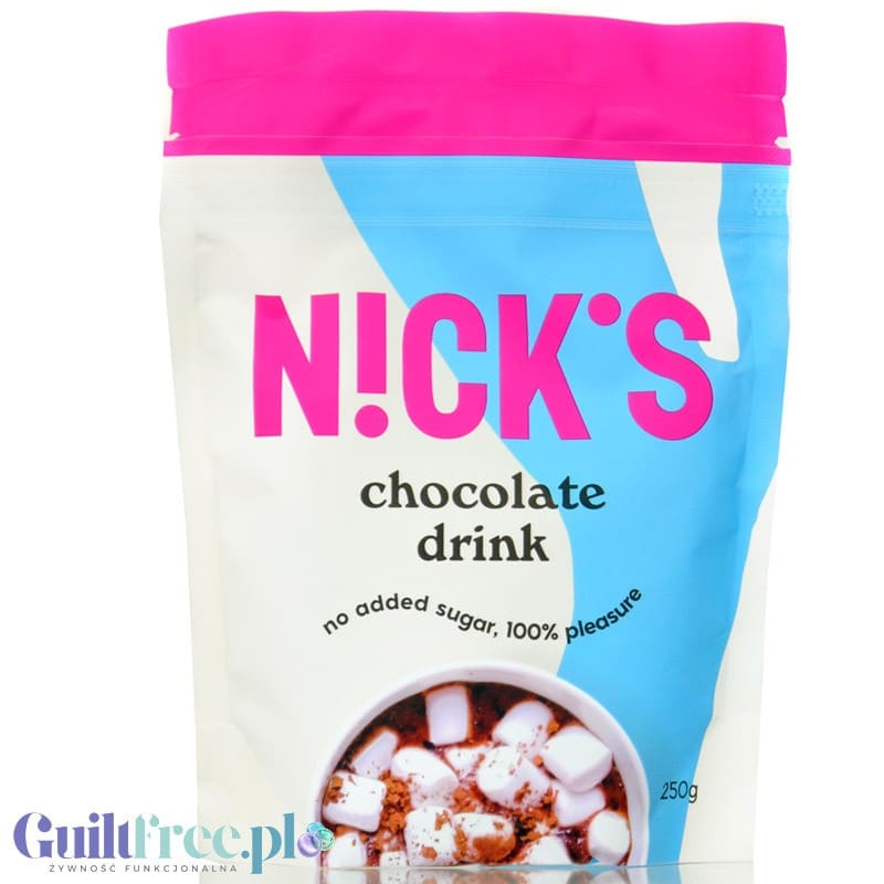 nck s chocodrink 16kcal wegans