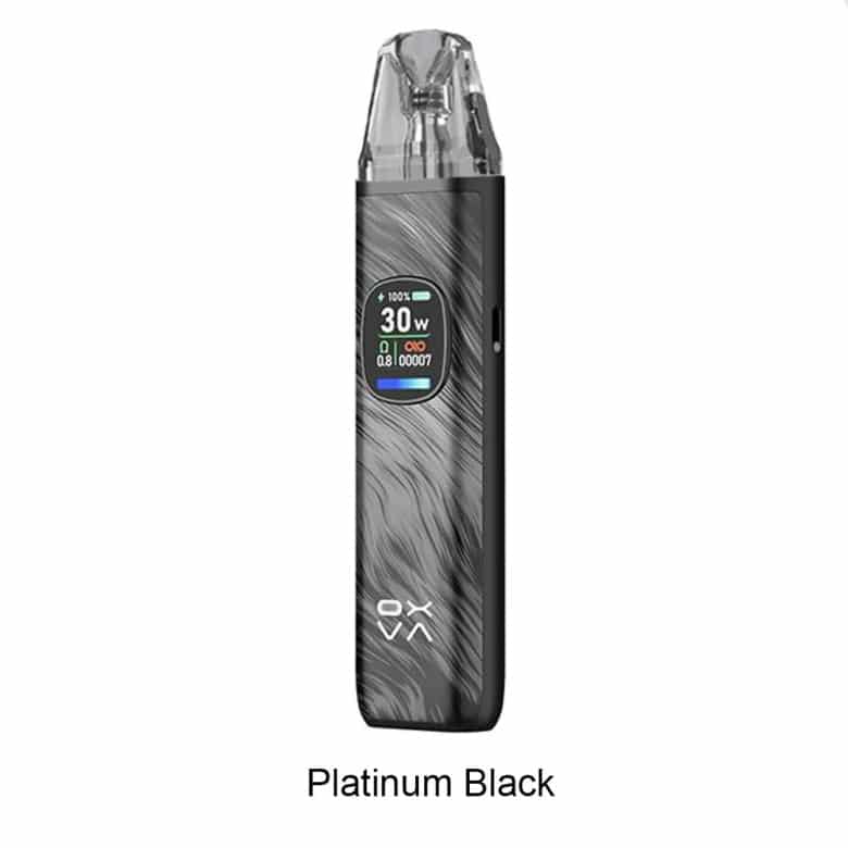 Oxva Xlim Pro e-papieros mesh coil technologia waporyzator - OXVA Xlim Pro 2 – Wydajny Waporyzator dla Każdego | omvapeshop.pl