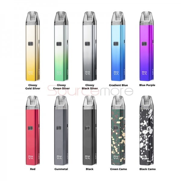 Oxva Xlim Lost Vape Ursa porównanie e-papierosów rywalizacja starcie tytanów - Lost Vape Ursa Nano S Kit | OXVA Xlim C Kit - Salon Rozchmurzonych