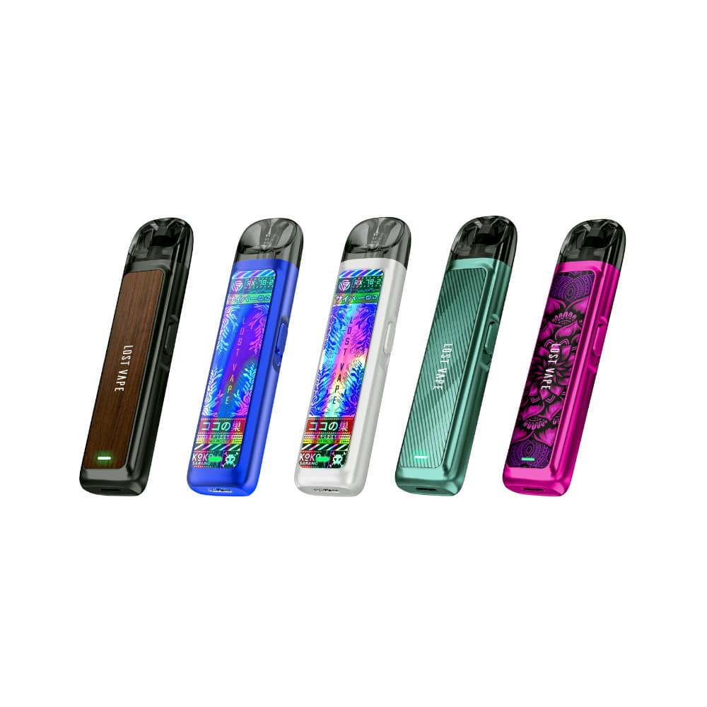 pod lost vape ursa nano 1