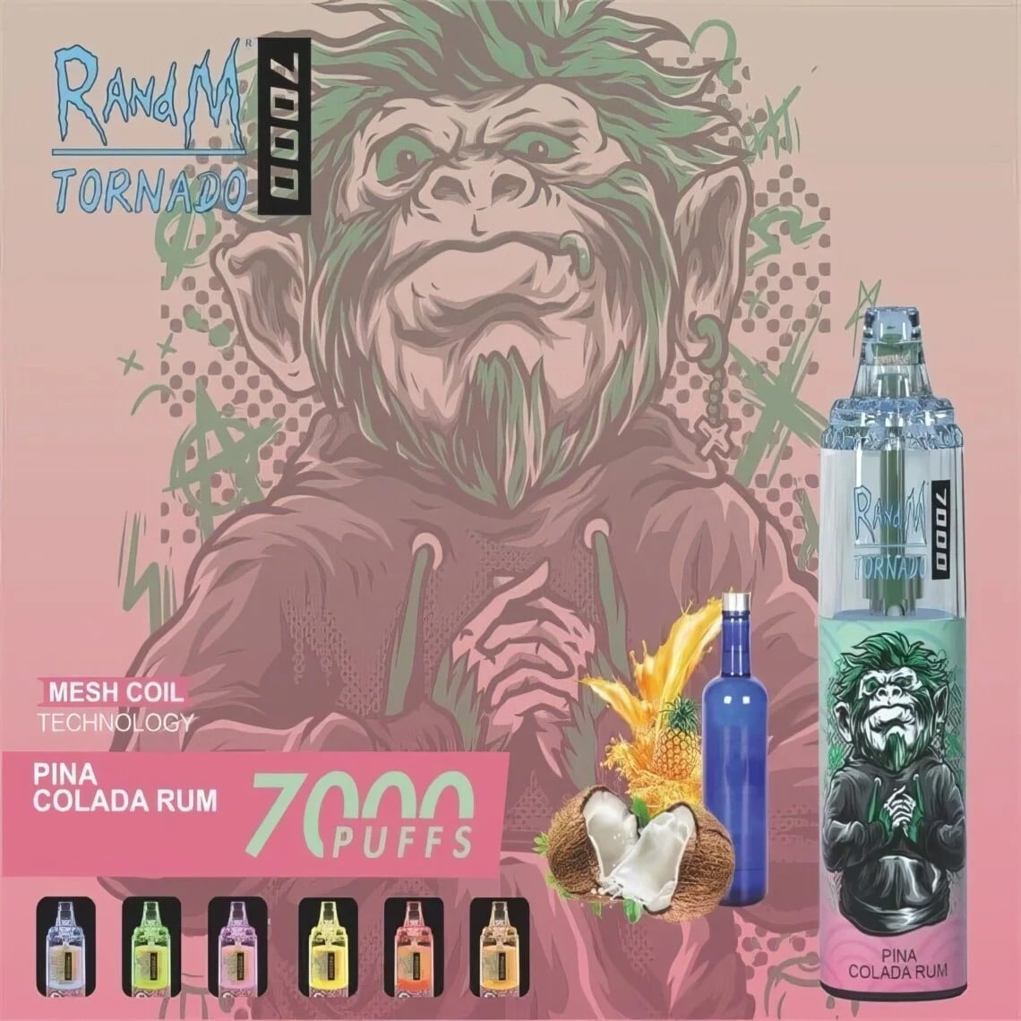 e-papieros nieodpowiednia ładowarka, ładowanie vape uszkodzone, RandM Tornado ładowanie laptopem, przegrzany vape - A Complete Guide to Fixing a RandM Tornado 7000 That Won