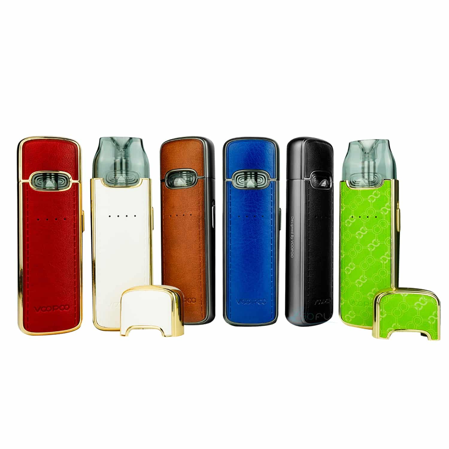 modułowy e-papieros, wymienny wkład vape, wielorazowa bateria vape, system pod e-papierosa, innowacyjny vape - VooPoo VMATE E Pod Kit | SOFLY