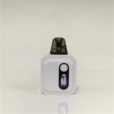 e-papieros z ekranem dotykowym, smart vape interfejs, e-papieros z AI, wyświetlacz vape, interaktywny e-papieros - Inteligentny ekran Akumulator E-papierosa 600 Puff Producenci ...