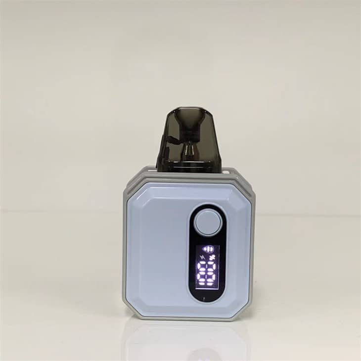 nowoczesny smart vape display, e-papieros z ekranem LCD, technologia vape, moment prawdy - Inteligentny ekran Akumulator E-papierosa 600 Puff Producenci ...