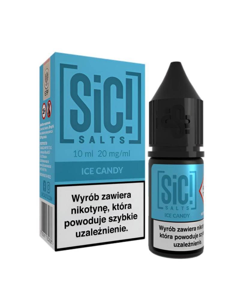 sol nikotynowa sic salts simpl