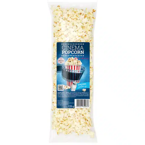 e-papieros smak popcorn, liquid maślany popcorn, vaping masło, słodki e-papieros, popcorn w kinie - Popcorn jak w kinie – crunchysnack.pl