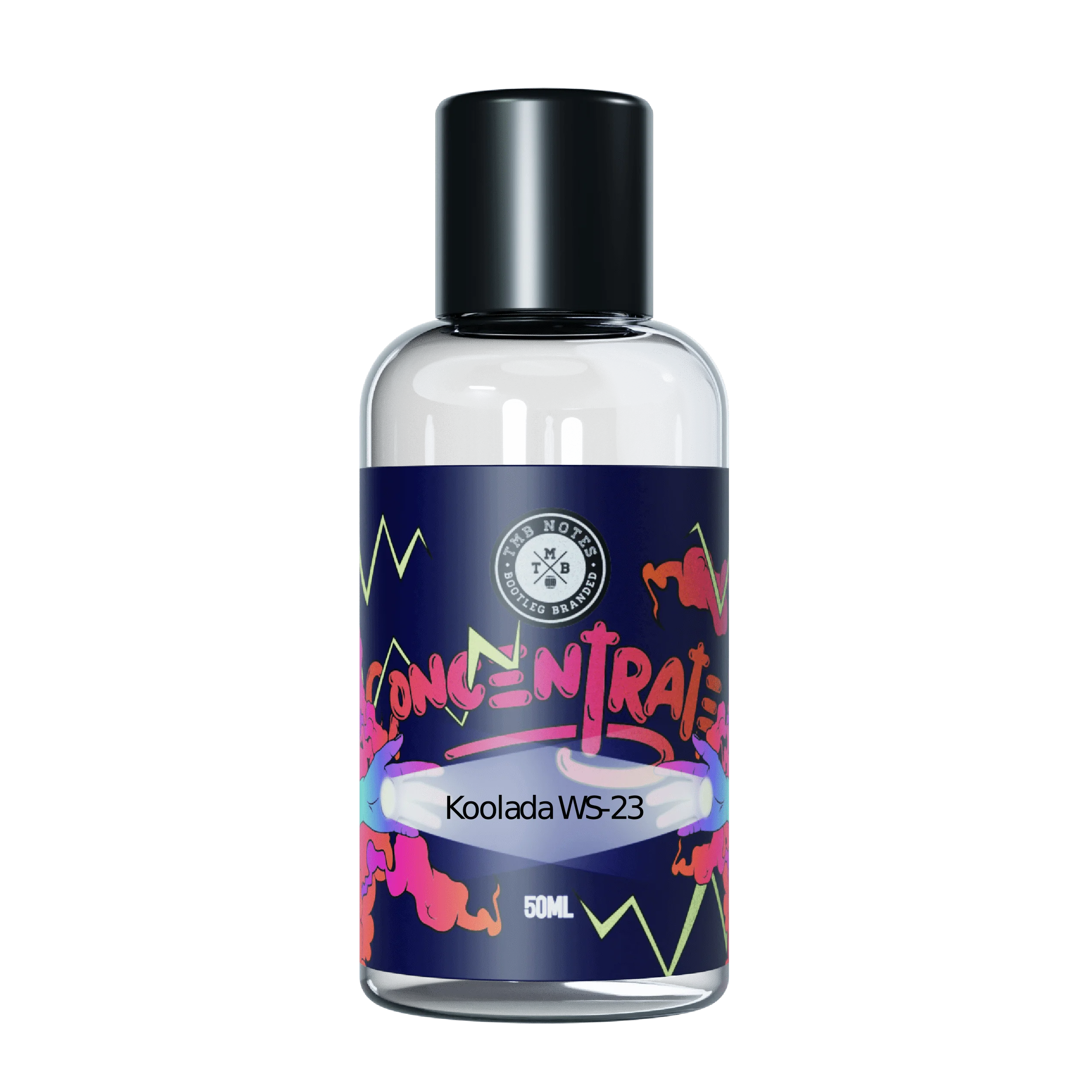 mentol koolada porównanie, różnica menthol ws-23, substancje chłodzące vape - Koolada WS 23 E liquid Flavour Concentrate