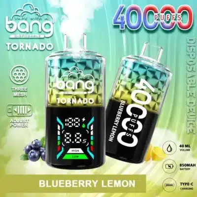 vape bang tornado 40000 puffs