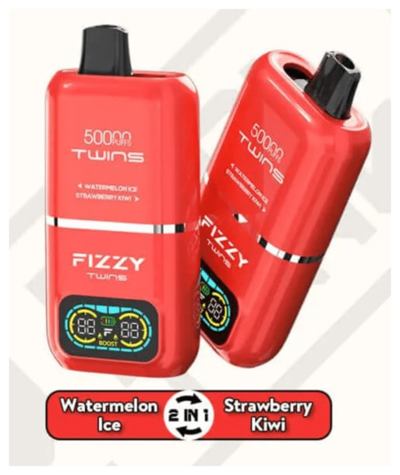 watermelon ice strawberry kiwi